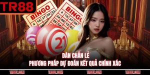 Dàn Chẵn Lẻ - Phương Pháp Dự Đoán Kết Quả Chính Xác